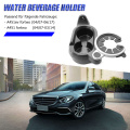 Car Center Console Drinks Holder Cup Beverage Mount A4518100370 for Mercedes-Benz Smart Fortwo 451 Car Bottle Organizer