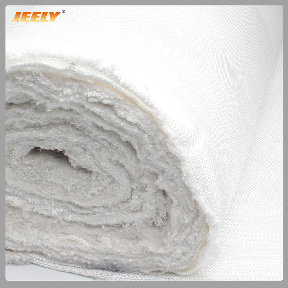 Jeely 400Denier Fiber 125g/m2 Plain UHMWPE Woven Fabric Cut-Resistant Reinforce Cloth For Backpack Lining 0.5m x 1.6m/1sqm