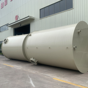 Wound‑fabricated PPH Mining Process Vessel