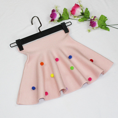 Spring Autumn New Fashion Kids Girls Ball Gown Skirts Baby Girl High Waist Princess Tutu Skirt Children Clothes 3 4 5 6 7 8 Year