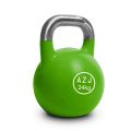 High Quality Workout vinyl coated Kettlebells