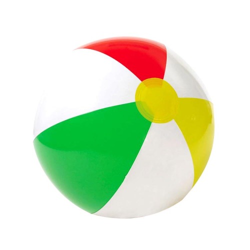 Inflatable Beach Ball Classic Rainbow Color Party Favors for Sale, Offer Inflatable Beach Ball Classic Rainbow Color Party Favors