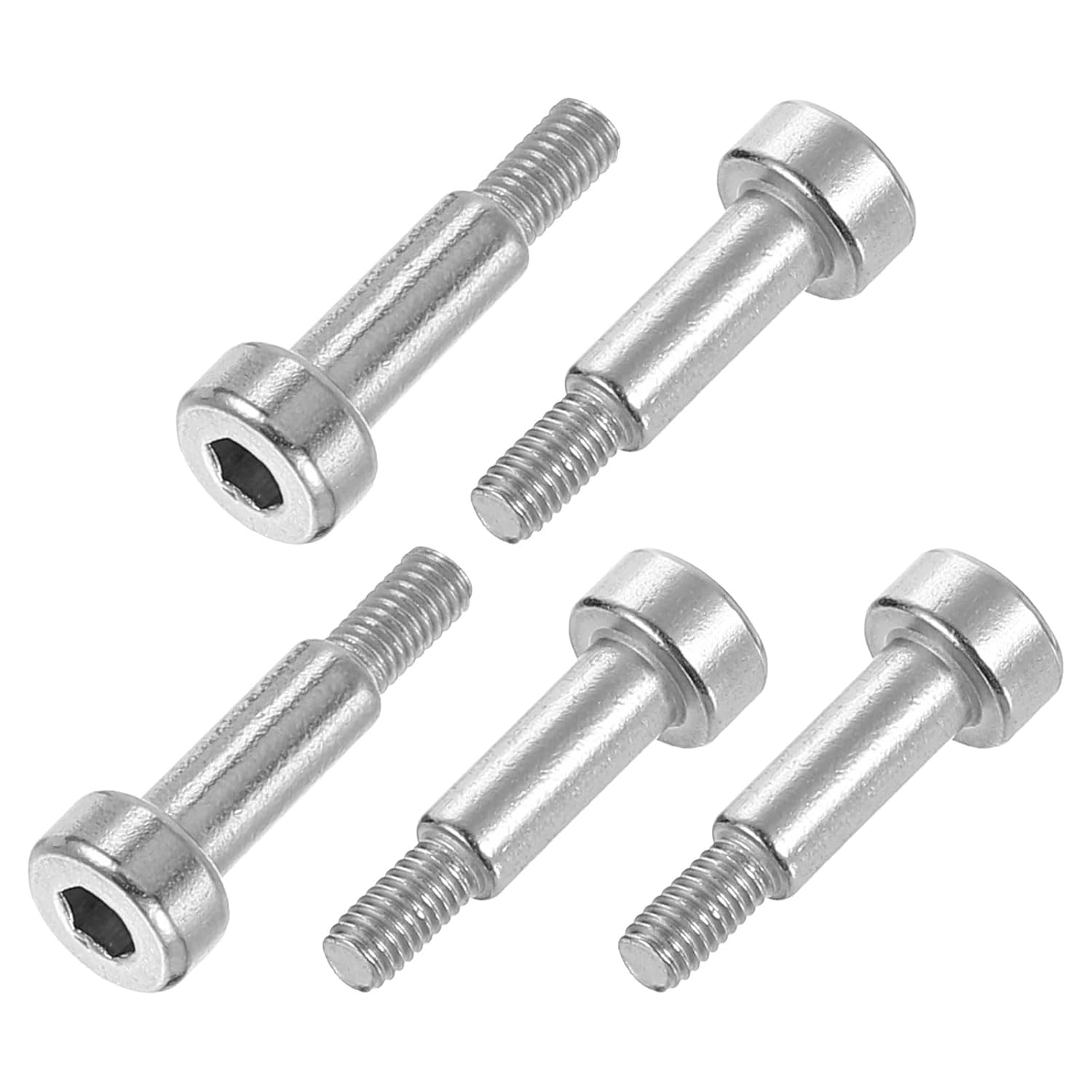 304 stainless steel shoulder bolts4