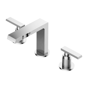 3-hole basin mixer