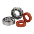 4pcs Bearing Oil Seal Kit For STIHL MS180 MS170 170180 Chainsaw Crankshaft Lawn Mower Parts & Accessories