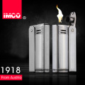 Brand IMCO 6800 Lighter Stainless Steel Lighter Original Oil Gasoline Cigarette Lighter Vintage Fire Retro Petrol Gift Lighters