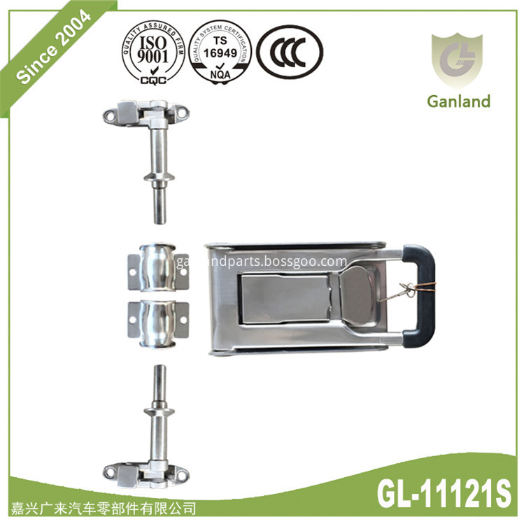 Cargo Truck  Cam Door Lock