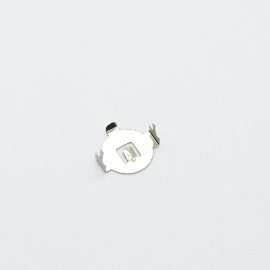 BS-S-SI-R-CR2032-2Y+BATTERY CONTACTS FOR CR2032（1）