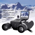 HD 500MP Digital Camera Binoculars 12x32 1080P Video Camera Binoculars 2.0" LCD Display Optical Outdoor Telescope USB2.0 to PC