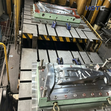 High Precision SMC Window Sill Mould