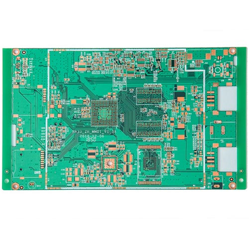 20 Layers TUC  TU872LK High Speed PCB 4