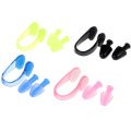 Soft Silicone Swimming Nose Clips + 2 Ear Plugs Earplugs Set Pool Accessories Water Sports Swimming Tools