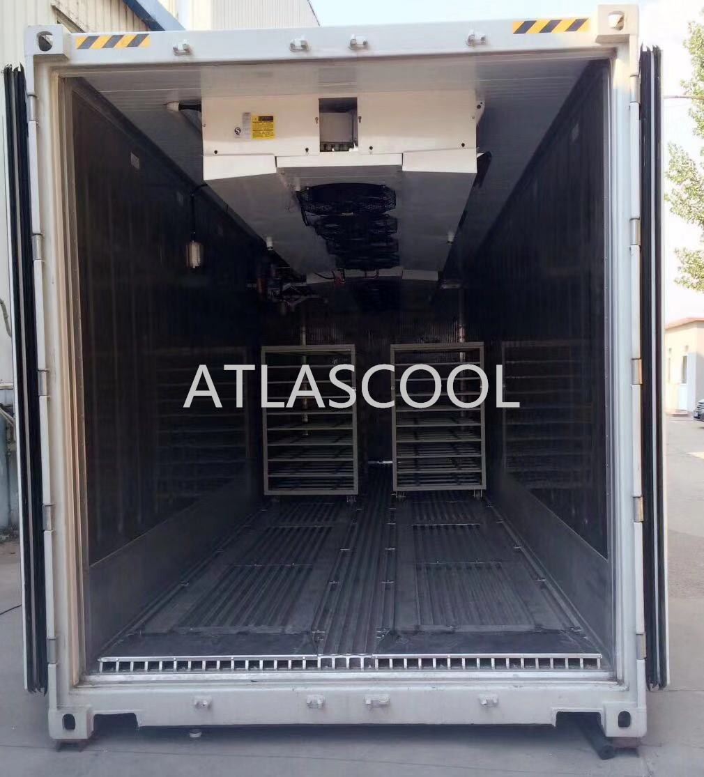 cold room container cold room container