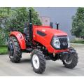 Easy Operation 35HP Compact Wheeled Farm Tractors