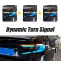 HCMOTIONZ RGB LED Taillights For Honda Accord 2018-2023