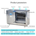 Commercial Dough Cutting Machine Factory Automatic Dough Ball Making Machine Steamed Bread Forming Machine 6-200g