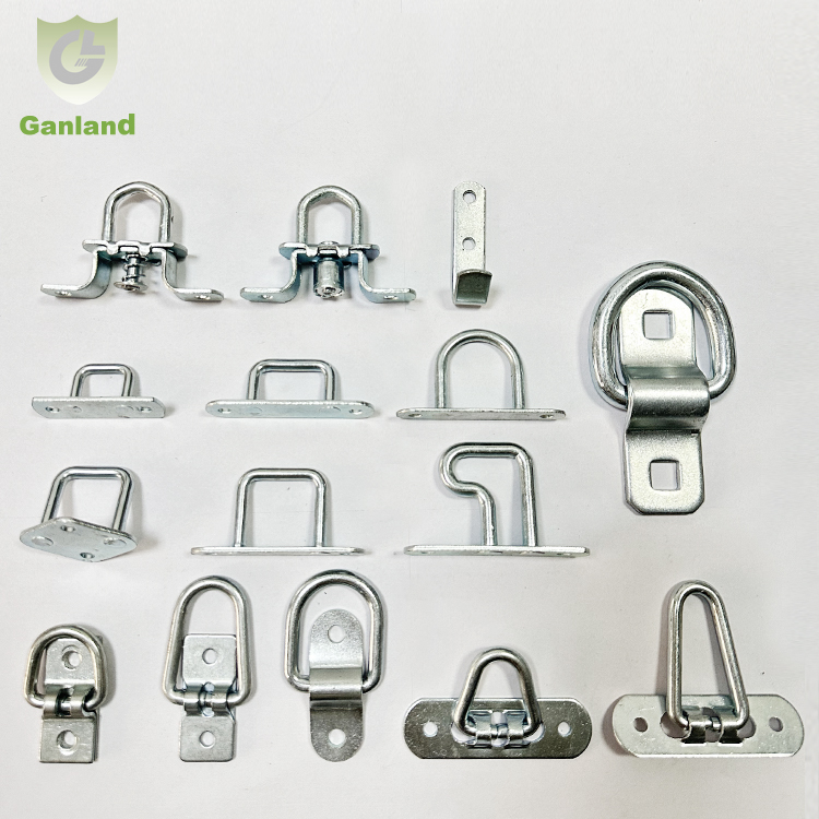 Steel Square Eyelet