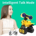 Smart RC Robot Touch Control Record Programmable Sing Dance Intelligent Science Exploration Wisdom Explorer Educational RC Toy