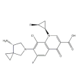 Broad Antibacterial Spectrum Drus Sitafloxacin CAS 127254-10-8
