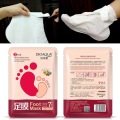 2Pieces/1Pair Honey Foot Masks Pedicure Socks Peeling Foot Care Beauty Feet Mask Feet Peeling Korean Foot Skin Care Set