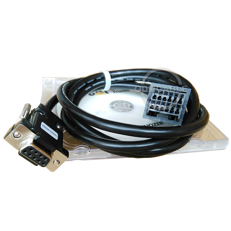 auto Forklift Diagnostic scanner Cable 16A68-00500 for MITSUBISHI lift diagnostic tool