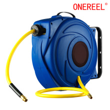 Wall-mounted Retractable Air Hose Reel