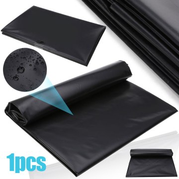3X2m Fish Pond Liner Garden Pools HDPE Membrane Reinforced Guaranty Landscaping Pool Waterproof Liner Cloth For Garden Supplies