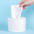 Disposable Face Towel Non-Woven Facial Tissue Makeup Wipes Cotton Pads Facial Cleansing Makeup Remover Roll Paper Tissue
