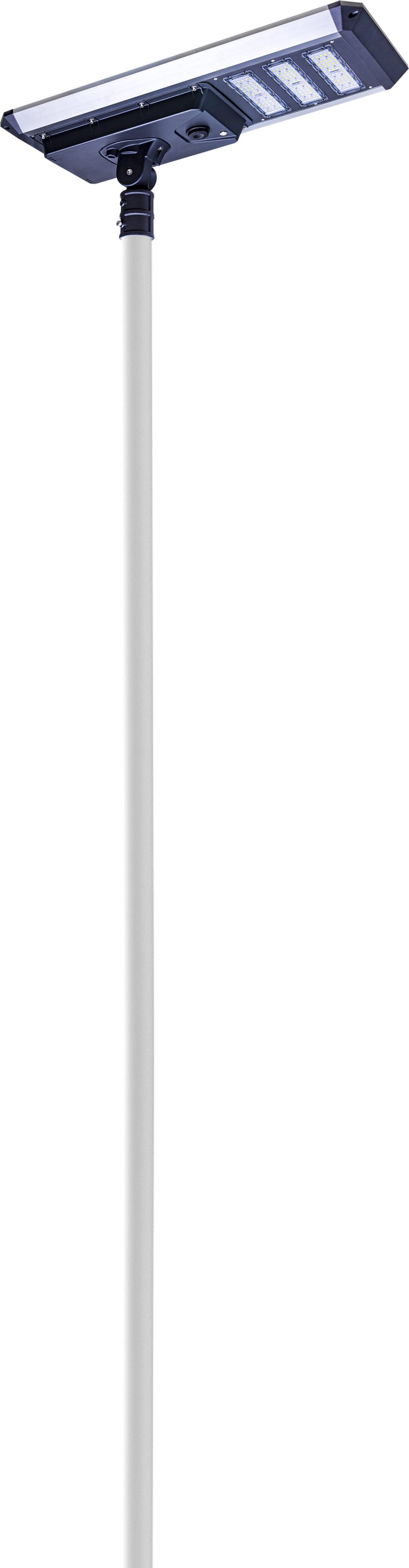 all in one solar street light
