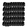 50x Skateboard Washers Truck Spacers Velocity Rings Longboard Rebuild Kit Cups Outdoor Skateboard Replacement Accessories