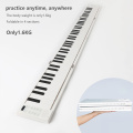 starway Foldable Digital Portable Electronic Keyboard Piano 88 keys for Student Musical Instrument