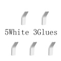 White 5PCS