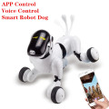 High-end Smart Robot Voice Control APP Control Bluetooth Connection intelligent Talking Robot dog Pet RC Robots Toys For Childre