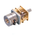 10mm Stepper Motor With 12mm Metal Gearbox