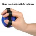 Hand Grip PU Ball Finger Practice Rehabilitation Training Gripper Hemiplegia Exercise Muscle Power Strengthen Tools