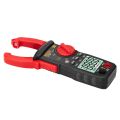 ST181 Digital Clamp Meter 4000 Counts AC-DC Ammeter Voltage Tester Multimeter Car Amp Hz Capacitance NCV Ohm Test