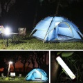 Waterproof Powerbank Mosquito Camping Light USB Rechargeable Portable Bivvy Lite Stick Strong Magnetic LED Flashlight Torches