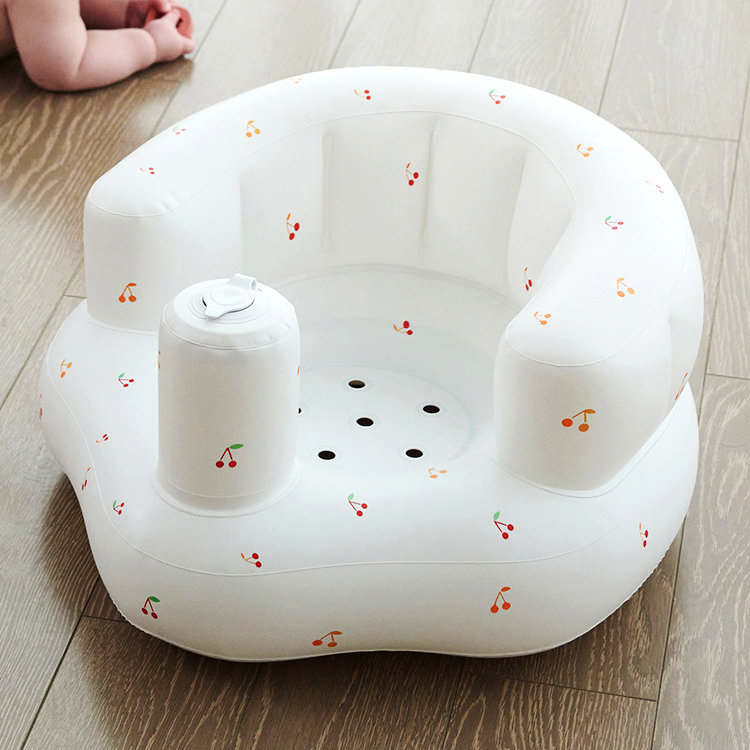 Inflatable Pvc Kids Chair Inflatable Kids Baby Seat 4