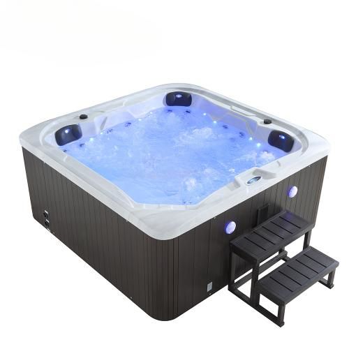 deep swim spas