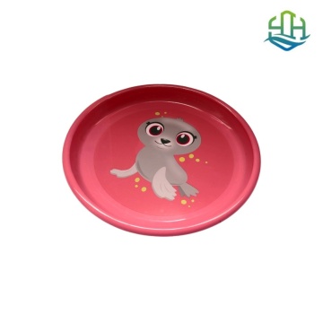 Lightweight PP Dinner Plate Set