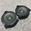 4 inch Rear windshield midrange speaker For Mercedes Benz W204 W205 W212 W213 X253 GLC C E class loudspeaker audio upgrade horns