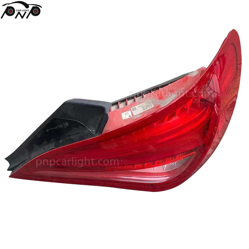 Cla 45 Amg Tail Lights