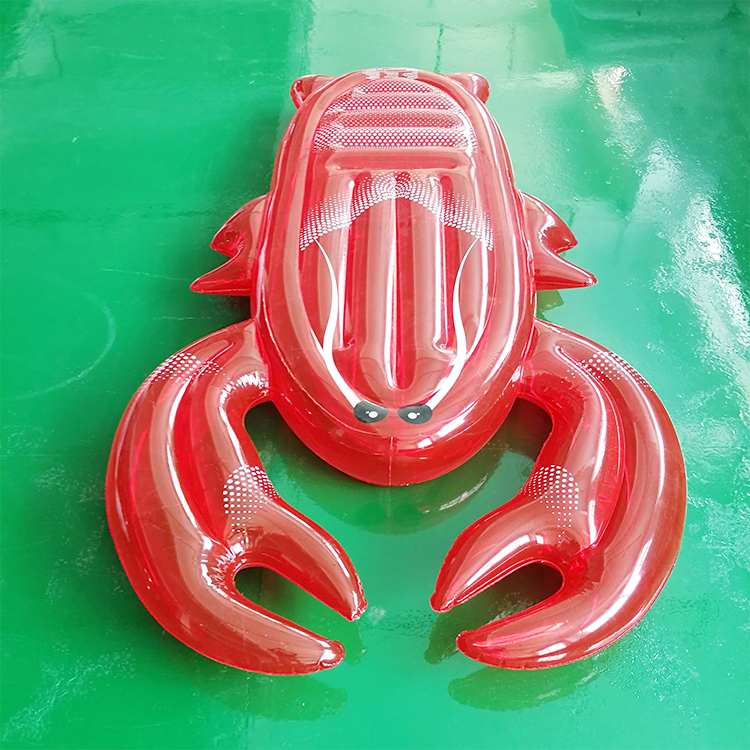 Lobster Float Summer Blowing Up Animal Party Decorations 3
