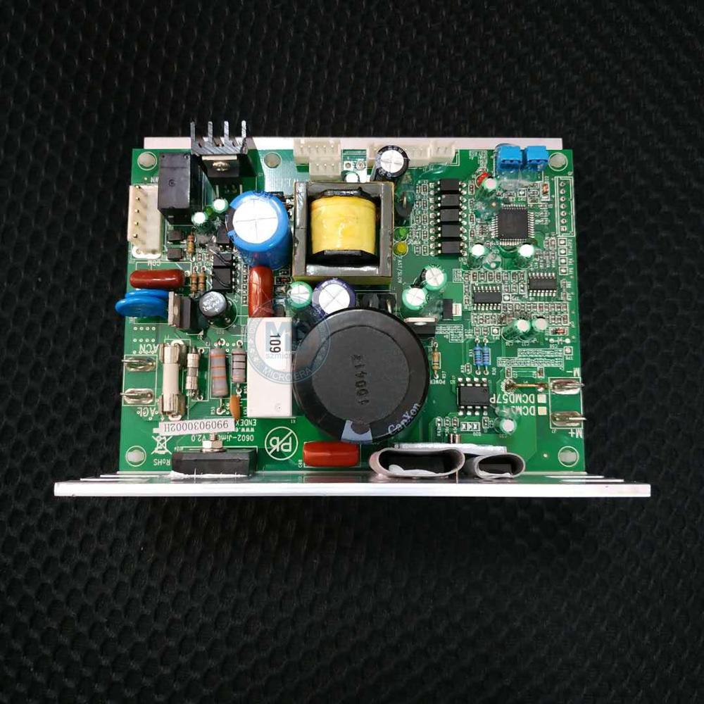 Treadmill motor driver controller motherboardfor BH and other brand treadmill circuit board mainboard DCMD57