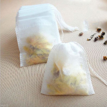 100pcs/lot Teabags 7*9cm 5.5*7cm Non-Woven Cloth Tea Bag,Decocting Medicine Soup Bag Filter Bag Empty Tea Bags