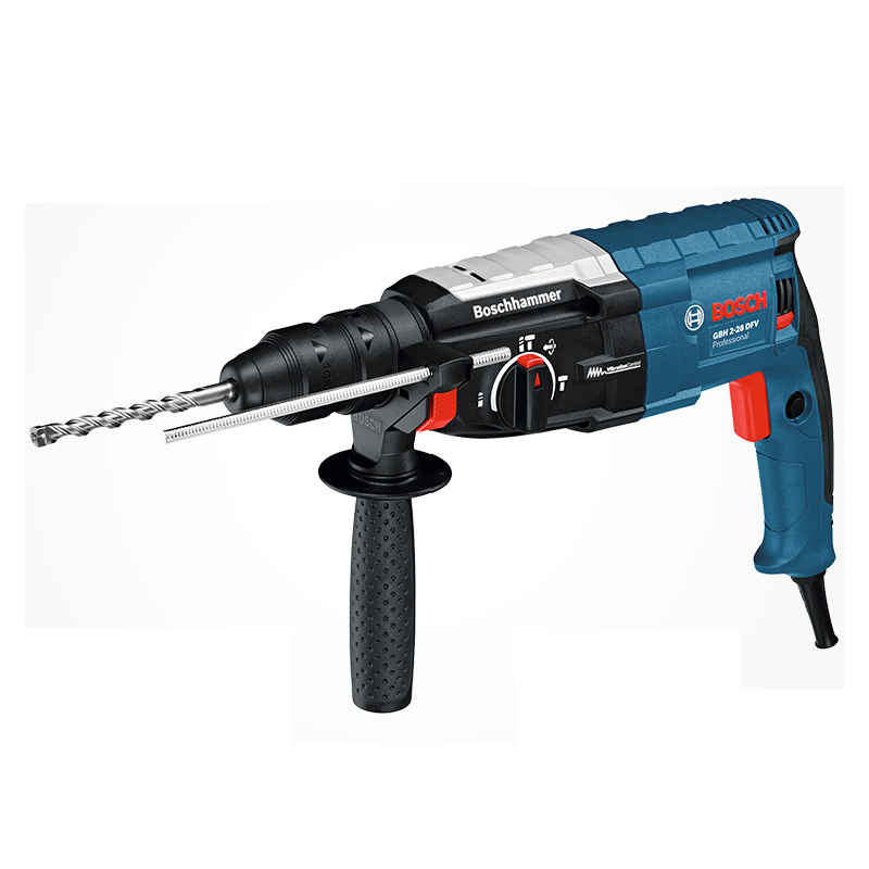 Bosch GBH2-28D/DFV four-pit electric hammer electric hammer electric drill electric pick three-function impact drill power tool
