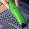 Computer Keyboard Mini USB Vacuum Cleaner for PC Laptop Desktop Notebook LHB99