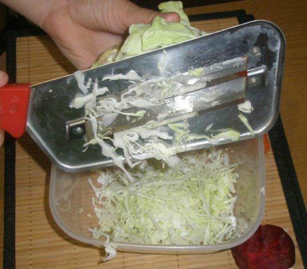 bed bath and beyond cabbage slicer