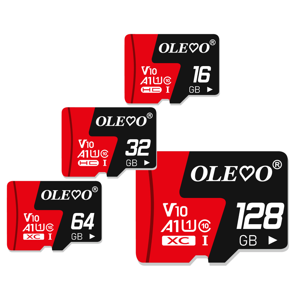 memory card 32GB Class10 Micro SD Card flash drive 64GB 128GB high speed mini sd card 8gb 4gb micro sd card