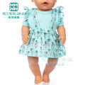 Doll clothes for 43 cm Baby dolls American doll OG girl Shirts dresses sportswear